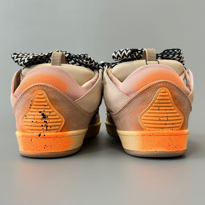 Lanvin NIGO Four Seasons Sports Casual Board Shoes #nigo94315