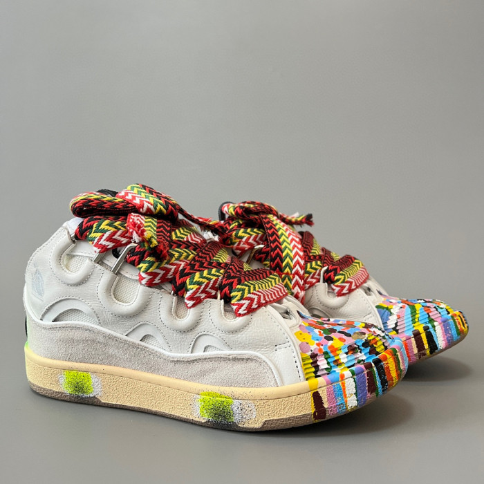 Lanvin NIGO Four Seasons Sports Casual Board Shoes #nigo94315
