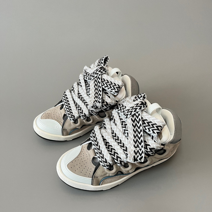 Lanvin NIGO Four Seasons Sports Casual Board Shoes #nigo94315