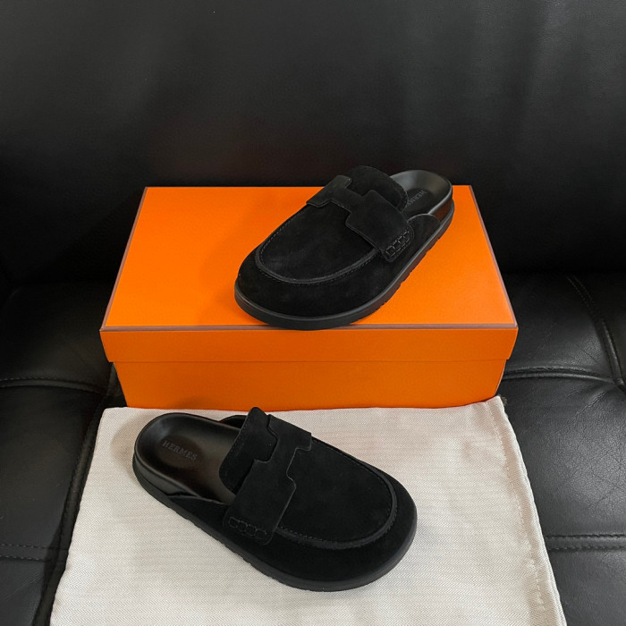 Hermes NIGO Sandals Birkenstock Shoes #nigo57257
