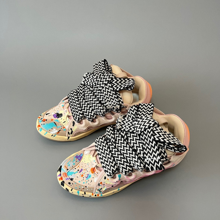 Lanvin NIGO Four Seasons Sports Casual Board Shoes #nigo94315