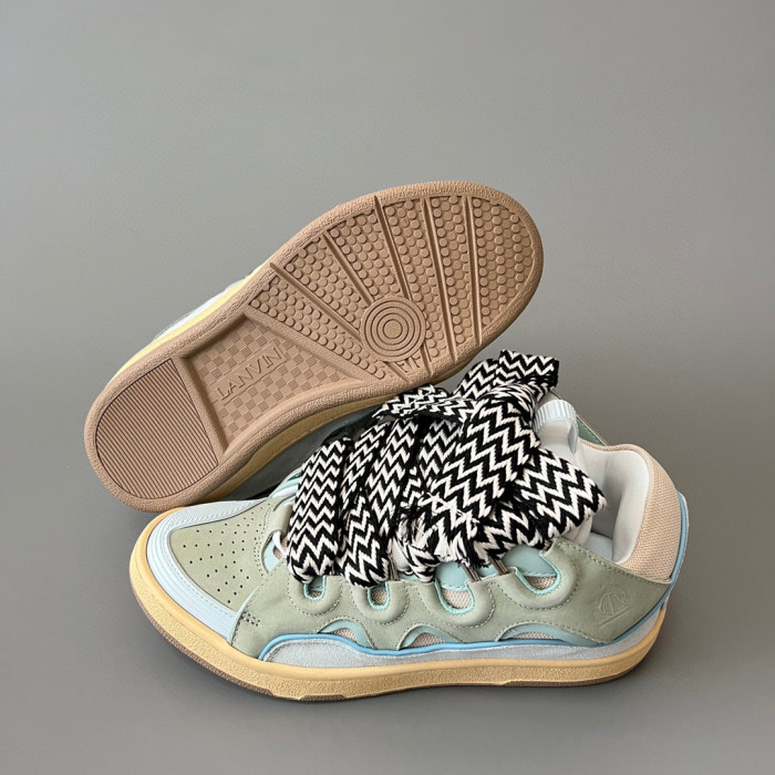 Lanvin NIGO Four Seasons Sports Casual Board Shoes #nigo94315