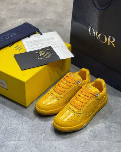 Dior Sports Casual Low Top B27 Shoes #nigo588