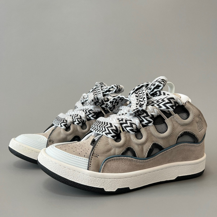 Lanvin NIGO Four Seasons Sports Casual Board Shoes #nigo94315