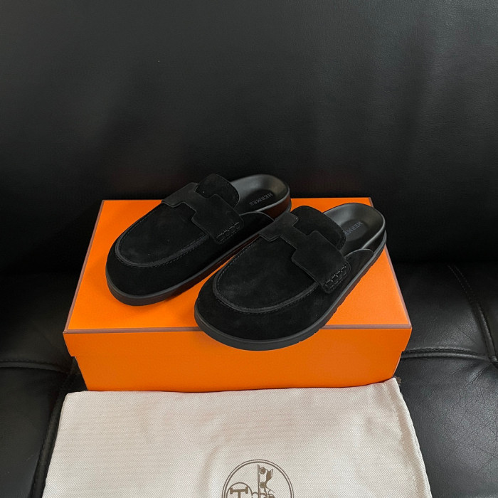 Hermes NIGO Sandals Birkenstock Shoes #nigo57257