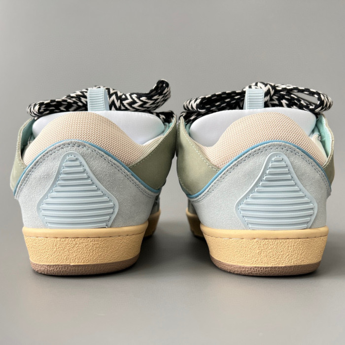 Lanvin NIGO Four Seasons Sports Casual Board Shoes #nigo94315