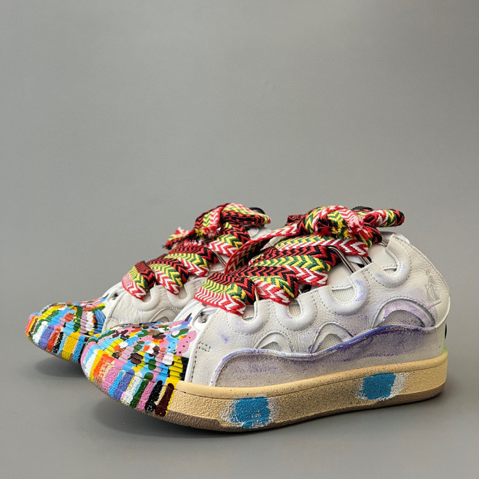 Lanvin NIGO Four Seasons Sports Casual Board Shoes #nigo94315