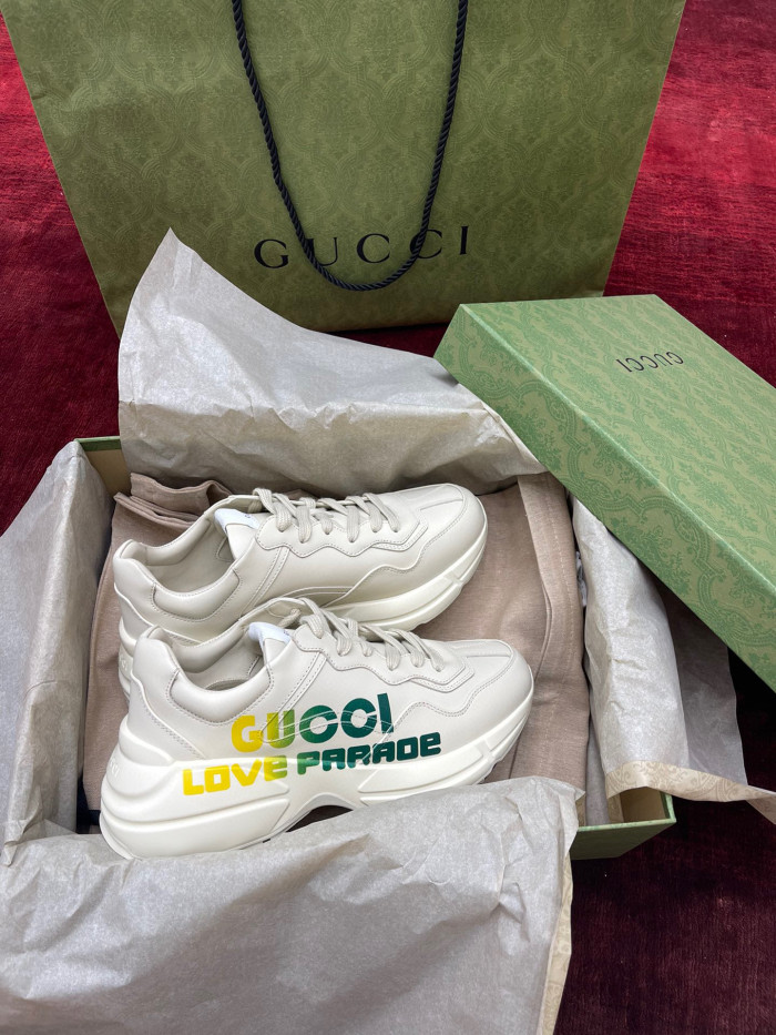 GUCCI NIGO Sports Shoes Sneakers #nigo52356
