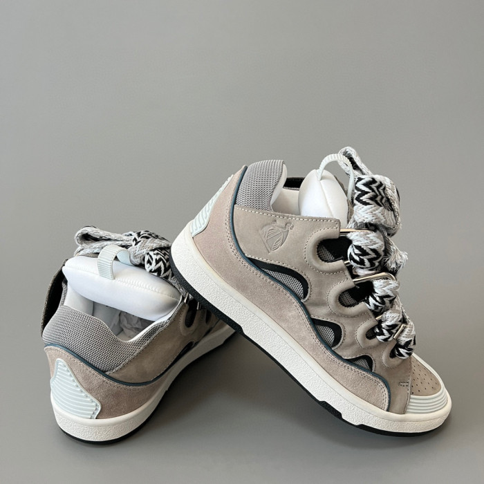 Lanvin NIGO Four Seasons Sports Casual Board Shoes #nigo94315