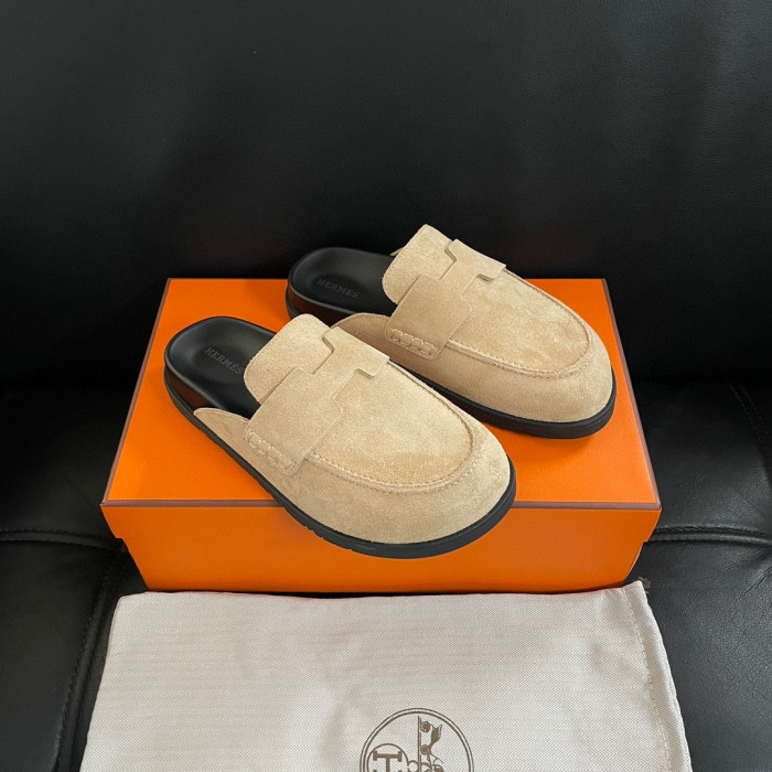 Hermes NIGO Sandals Birkenstock Shoes #nigo57257