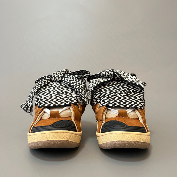 Lanvin NIGO Four Seasons Sports Casual Board Shoes #nigo94315