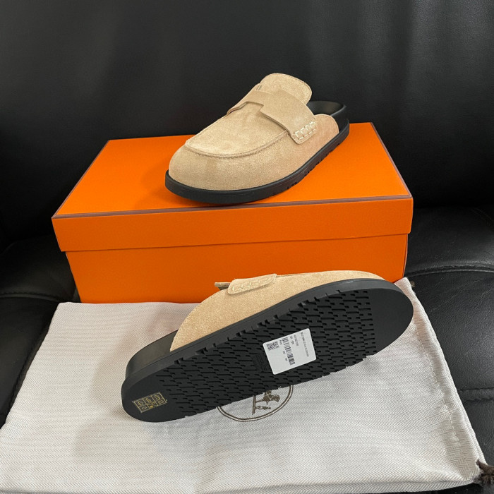 Hermes NIGO Sandals Birkenstock Shoes #nigo57257