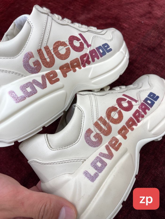 GUCCI NIGO Sports Shoes Sneakers #nigo52356