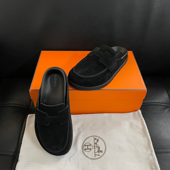 Hermes NIGO Sandals Birkenstock Shoes #nigo57257