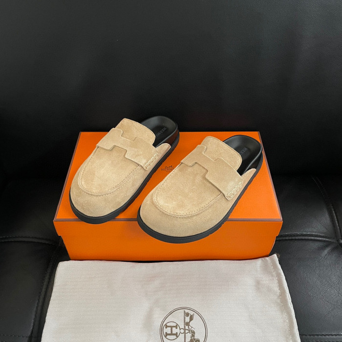 Hermes NIGO Sandals Birkenstock Shoes #nigo57257