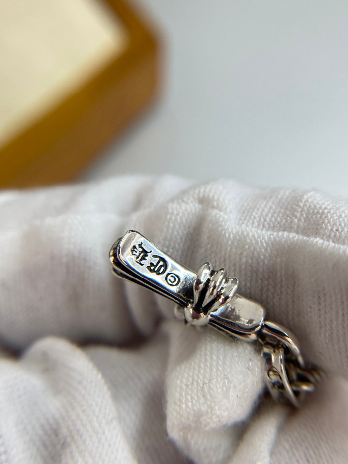 Chrome Hearts NIGO Versatile And Beautiful Thin Chain Necklace #nigo56985