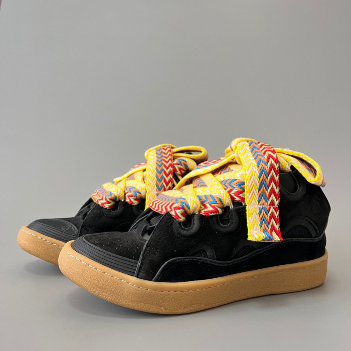 Lanvin NIGO Four Seasons Sports Casual Board Shoes #nigo94315
