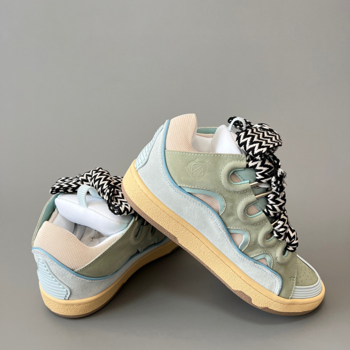 Lanvin NIGO Four Seasons Sports Casual Board Shoes #nigo94315