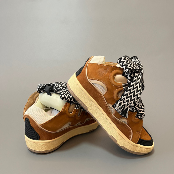 Lanvin NIGO Four Seasons Sports Casual Board Shoes #nigo94315