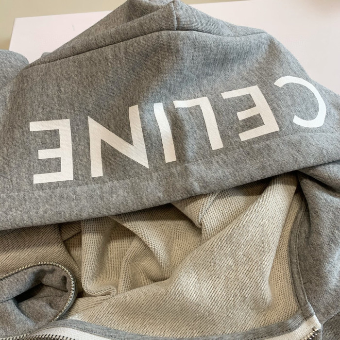 Celine NIGO Hooded sports sweater #nigo57278