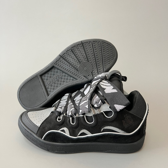 Lanvin NIGO Four Seasons Sports Casual Board Shoes #nigo94315
