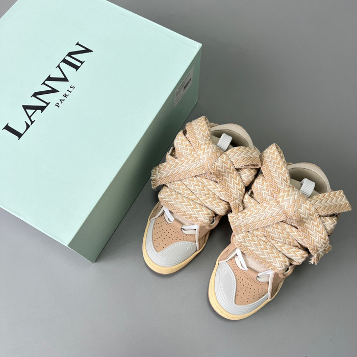 Lanvin NIGO Four Seasons Sports Casual Board Shoes #nigo94315