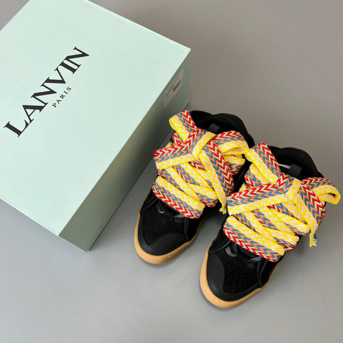 Lanvin NIGO Four Seasons Sports Casual Board Shoes #nigo94315