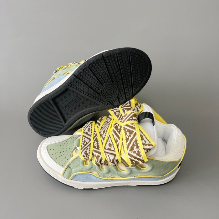 Lanvin NIGO Four Seasons Sports Casual Board Shoes #nigo94315
