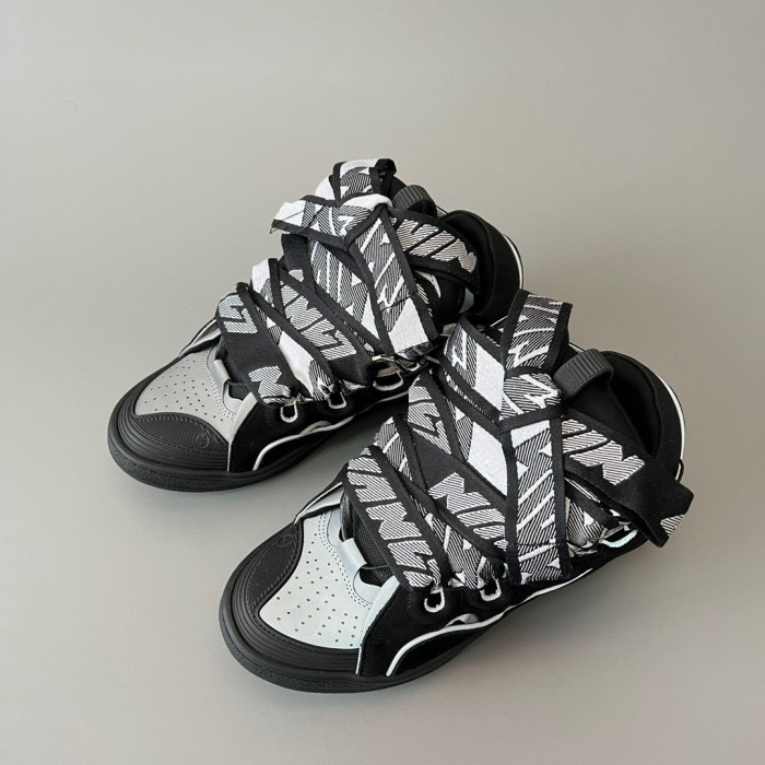 Lanvin NIGO Four Seasons Sports Casual Board Shoes #nigo94315