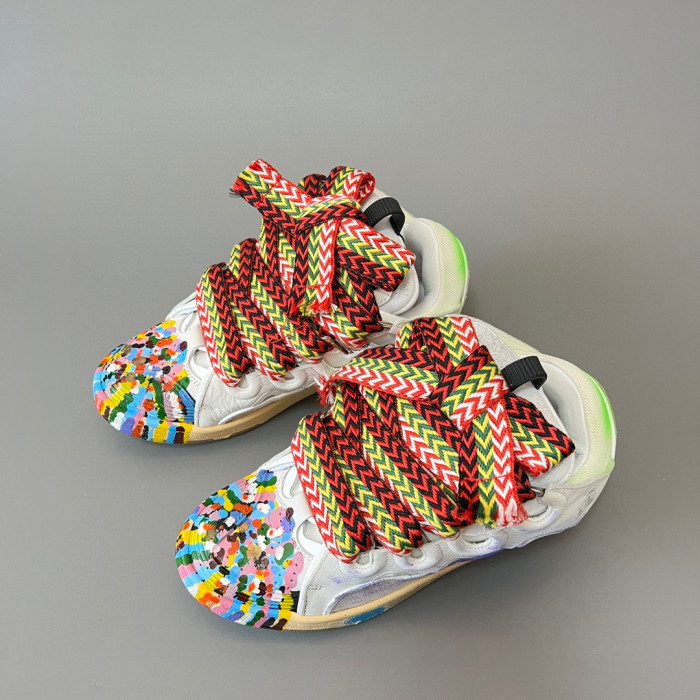 Lanvin NIGO Four Seasons Sports Casual Board Shoes #nigo94315