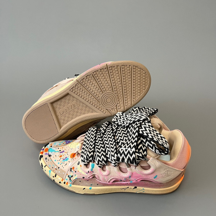 Lanvin NIGO Four Seasons Sports Casual Board Shoes #nigo94315
