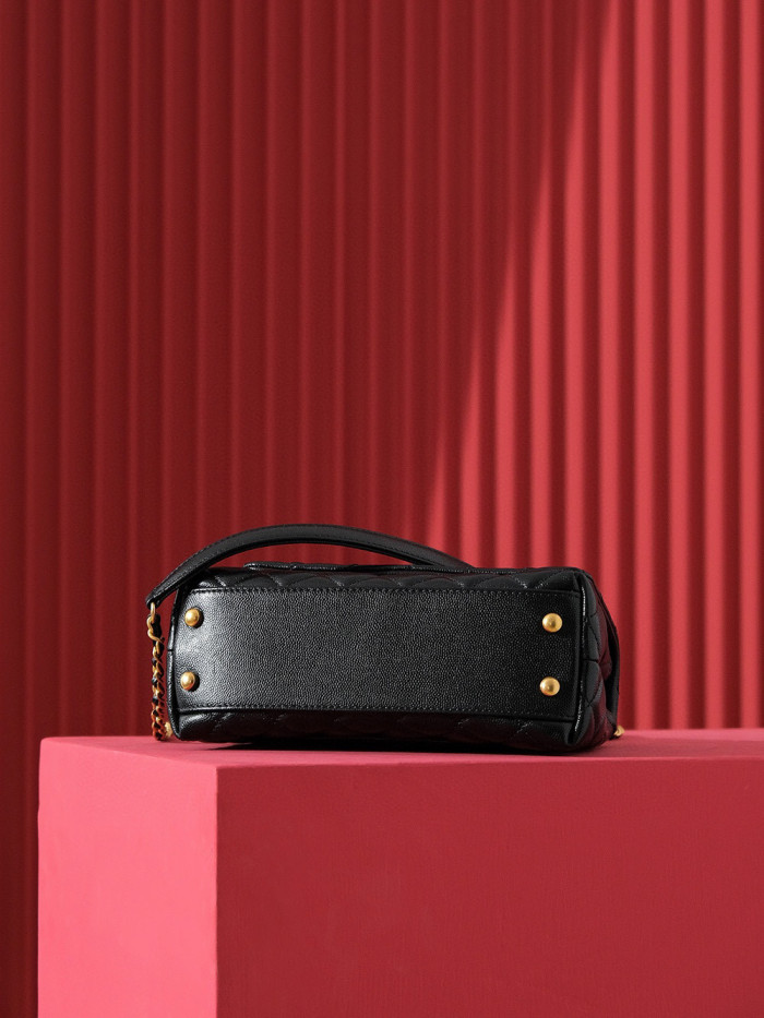 Chanel Coco Handle Bag #nigo21488