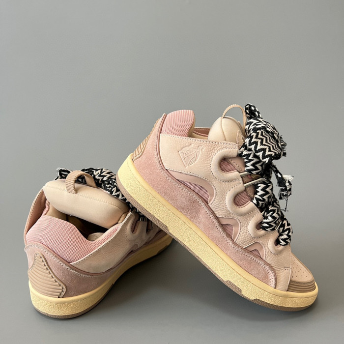 Lanvin NIGO Four Seasons Sports Casual Board Shoes #nigo94315