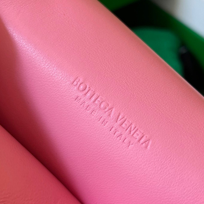 Bottega Veneta Leather Woven Card Bag Ngvp #nigo6229
