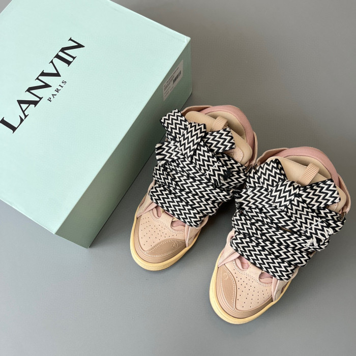 Lanvin NIGO Four Seasons Sports Casual Board Shoes #nigo94315