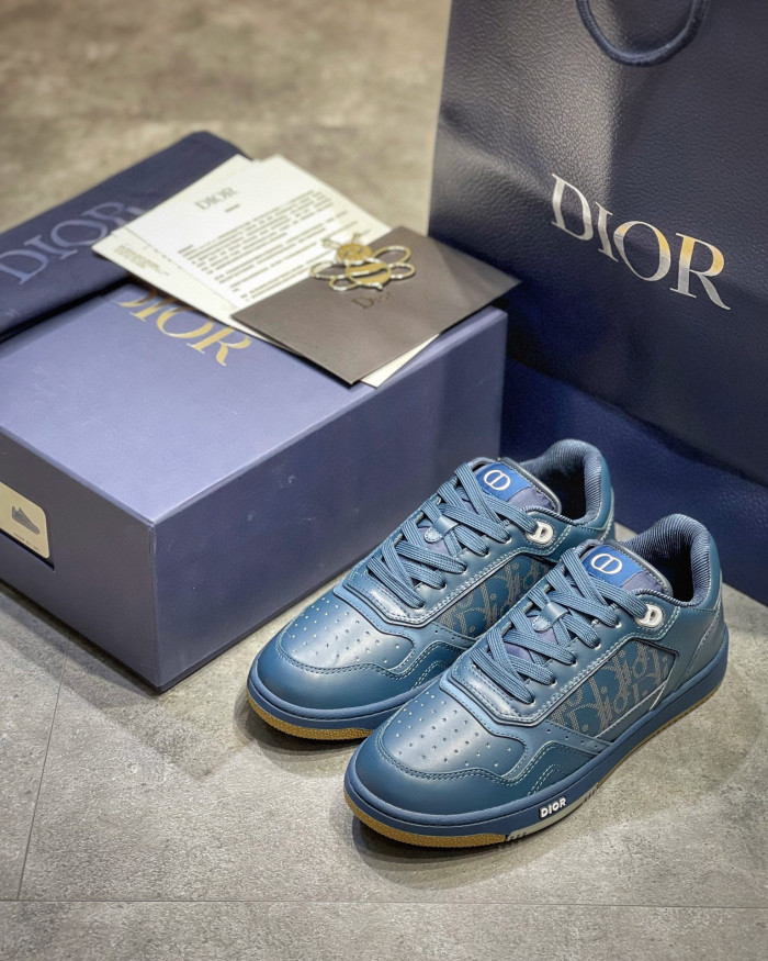 Dior Sports Casual Low Top B27 Shoes #nigo588