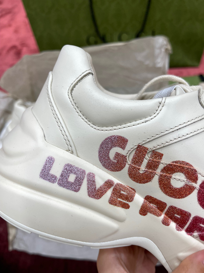 GUCCI NIGO Sports Shoes Sneakers #nigo52356