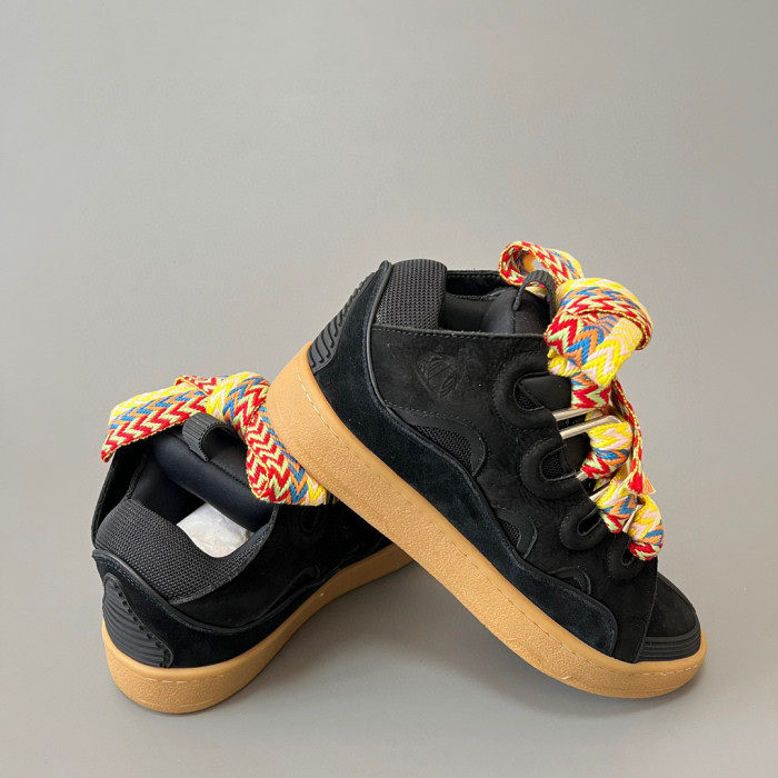 Lanvin NIGO Four Seasons Sports Casual Board Shoes #nigo94315