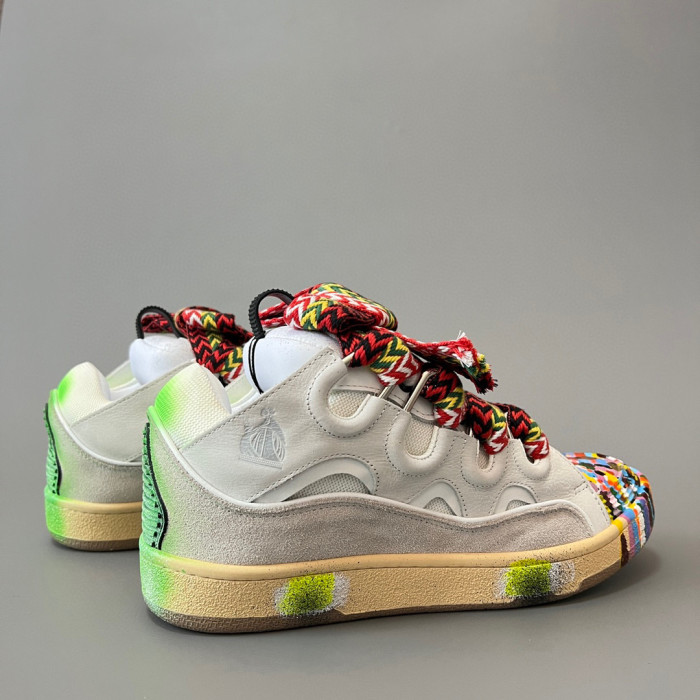 Lanvin NIGO Four Seasons Sports Casual Board Shoes #nigo94315