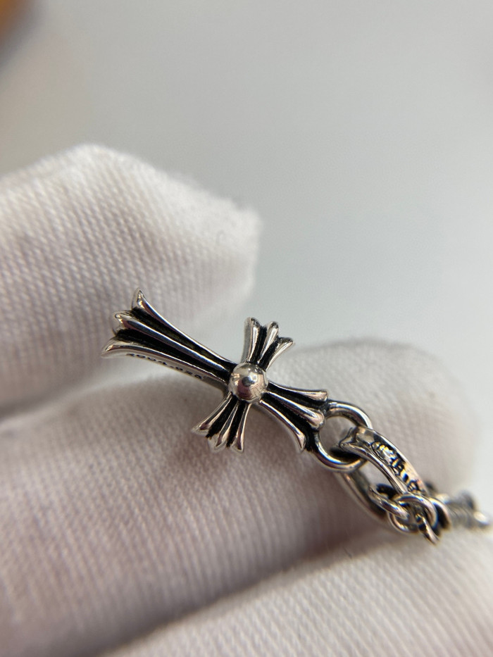 Chrome Hearts NIGO Versatile And Beautiful Thin Chain Necklace #nigo56985