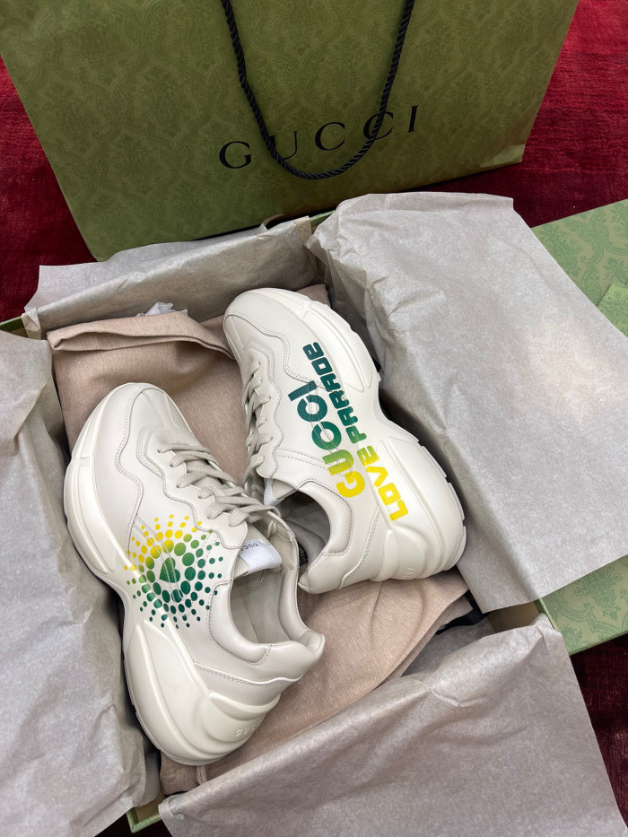 GUCCI NIGO Sports Shoes Sneakers #nigo52356