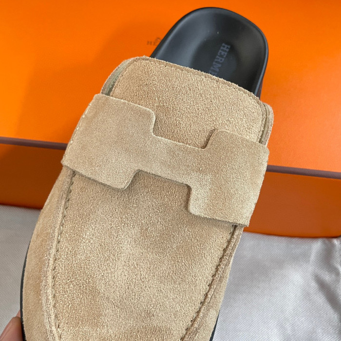 Hermes NIGO Sandals Birkenstock Shoes #nigo57257
