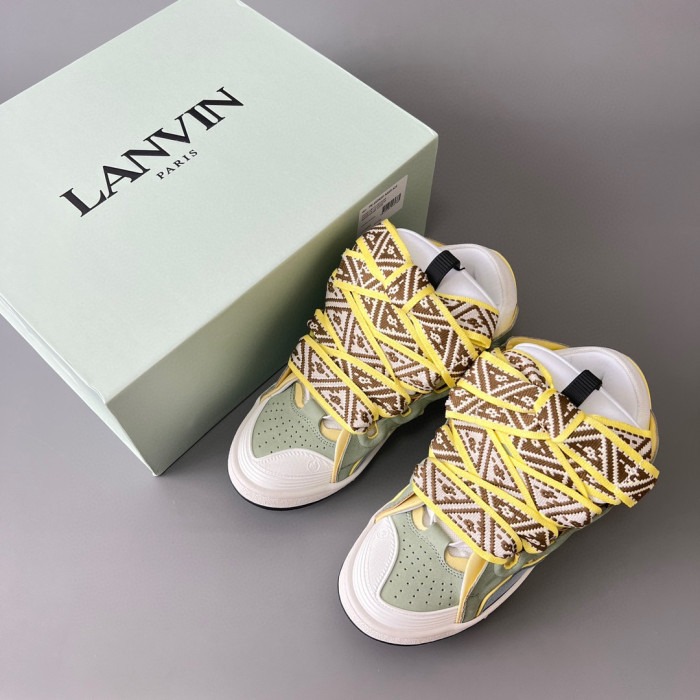 Lanvin NIGO Four Seasons Sports Casual Board Shoes #nigo94315