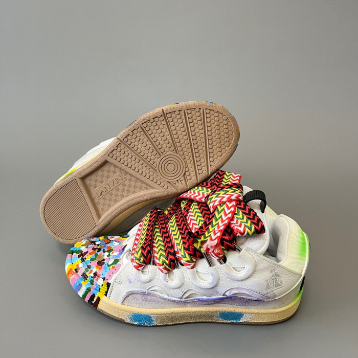 Lanvin NIGO Four Seasons Sports Casual Board Shoes #nigo94315
