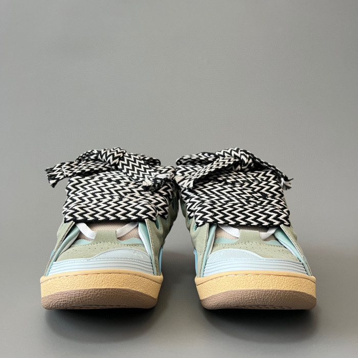Lanvin NIGO Four Seasons Sports Casual Board Shoes #nigo94315