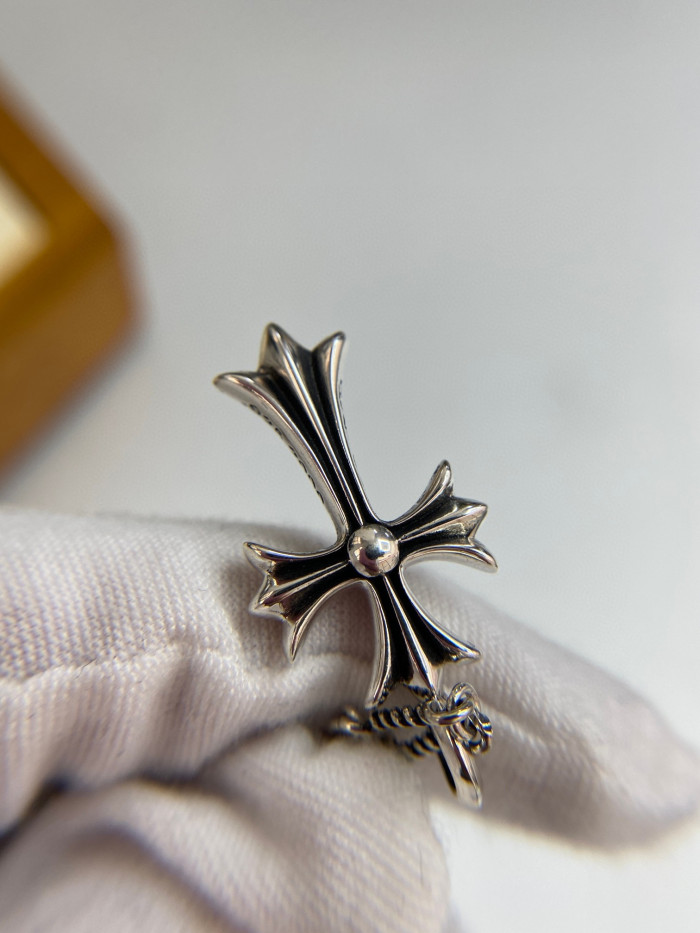 Chrome Hearts NIGO Versatile And Beautiful Thin Chain Necklace #nigo56985
