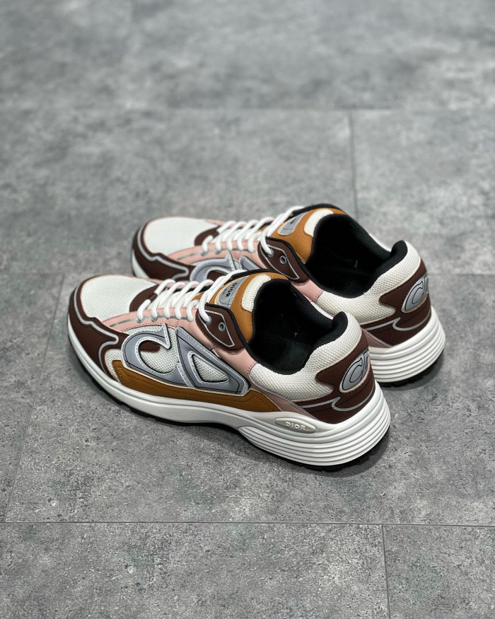 DIOR Technical Fabric Sneakers Shoes #nigo6130