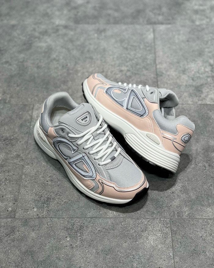 DIOR Technical Fabric Sneakers Shoes #nigo6130