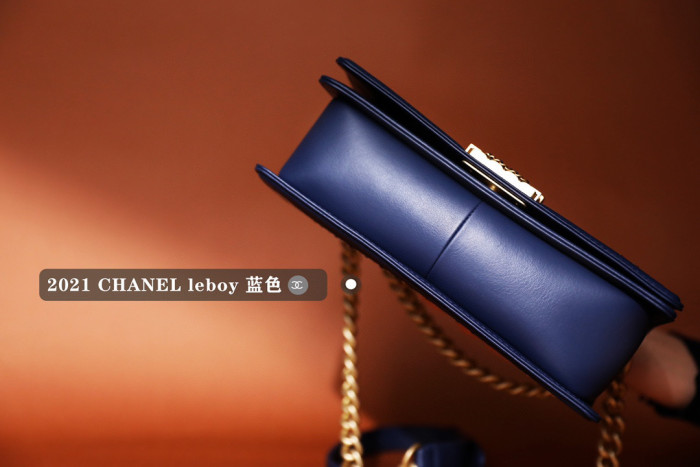 Chanel NIGO Leather Chain Multi Color Crossbody Bag #nigo21573