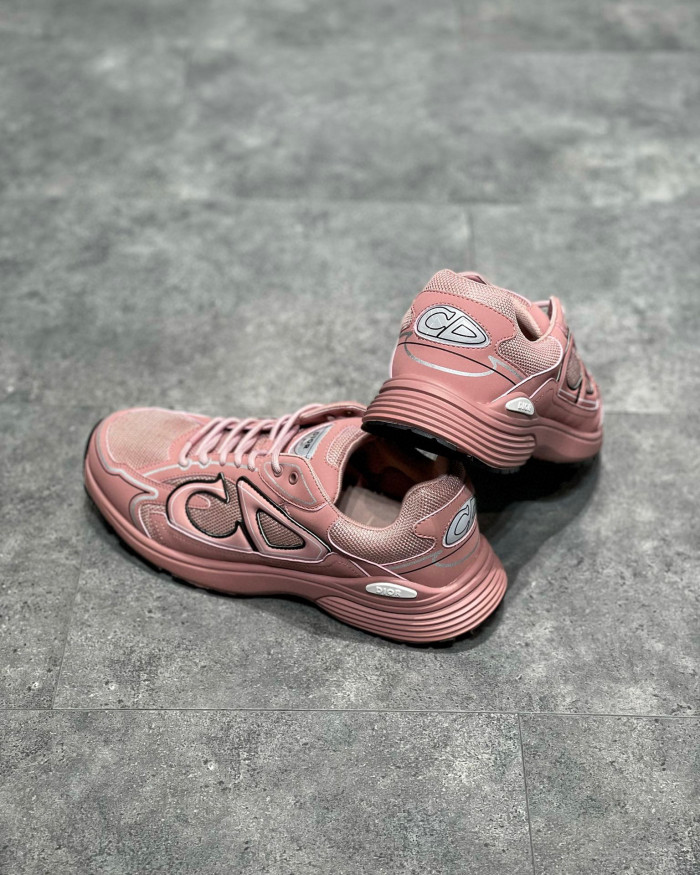DIOR Technical Fabric Sneakers Shoes #nigo6130